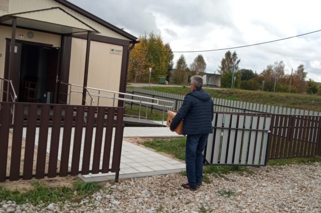 В Шемышейском районе скоро откроют три новых ФАПа