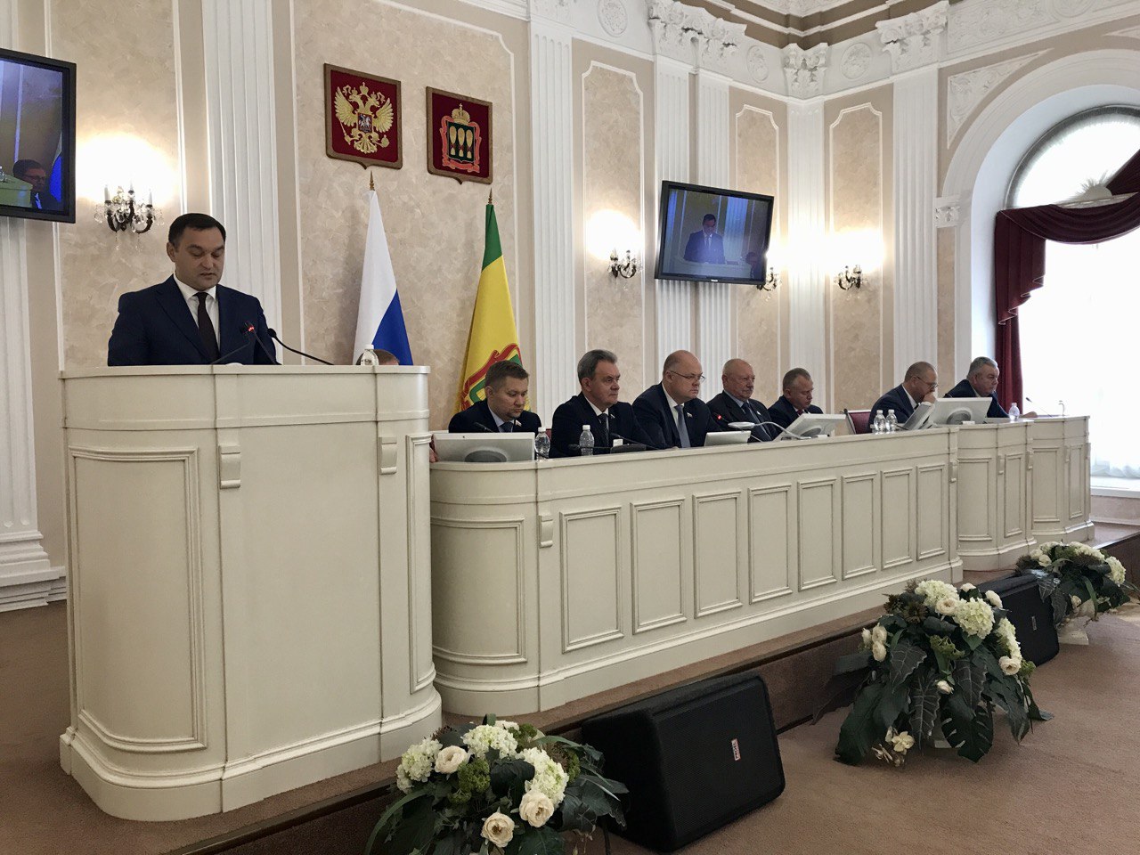 Школам области присвоены имена выдающихся пензенцев