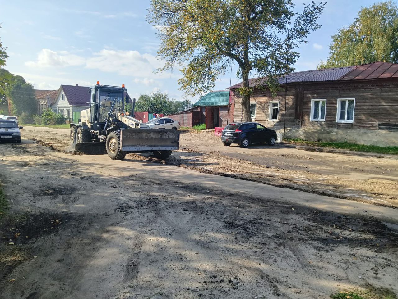 Городские дороги в Сердобске оказались хуже, чем в деревнях