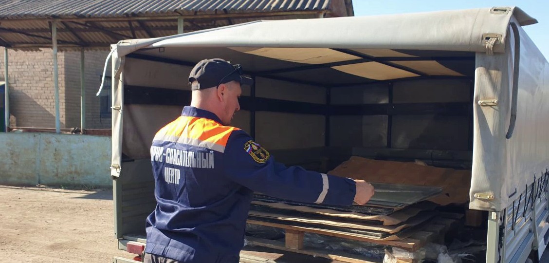 Озвучена информация о пензенцах после обстрела Запорожья