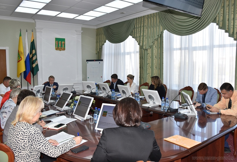 В Пензе на ресурсников и стройкомпании составили 142 административных протокола