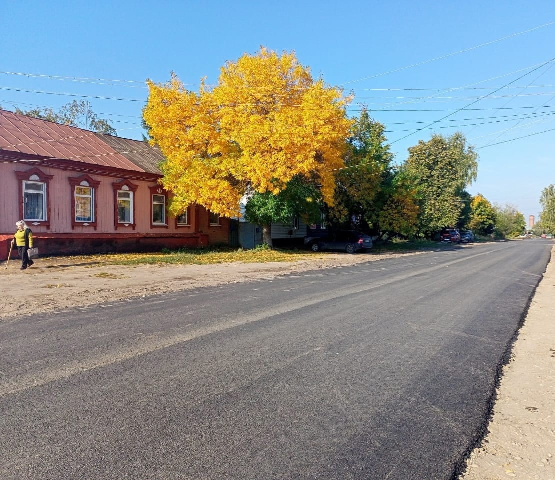 В Сердобске улицу Куйбышева будут ремонтировать в два этапа