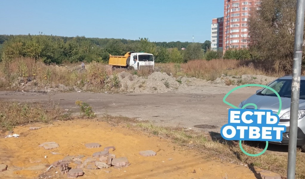 В Пензе на улице Ладожской до конца года установят новую остановку