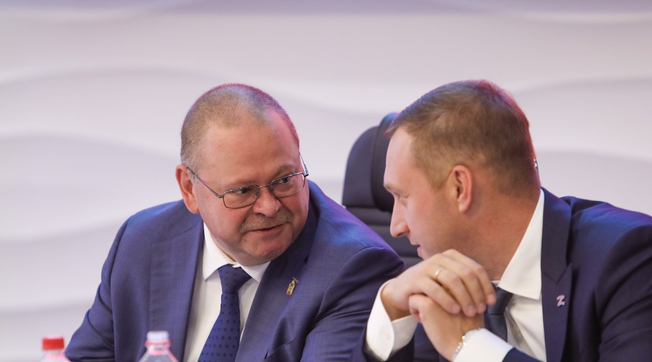 Олег Мельниченко сообщил о готовности делиться с другими регионами наработками по воспитанию молодежи