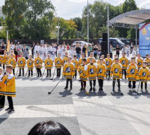 В Пензе прошла акция-презентация спортивных школ