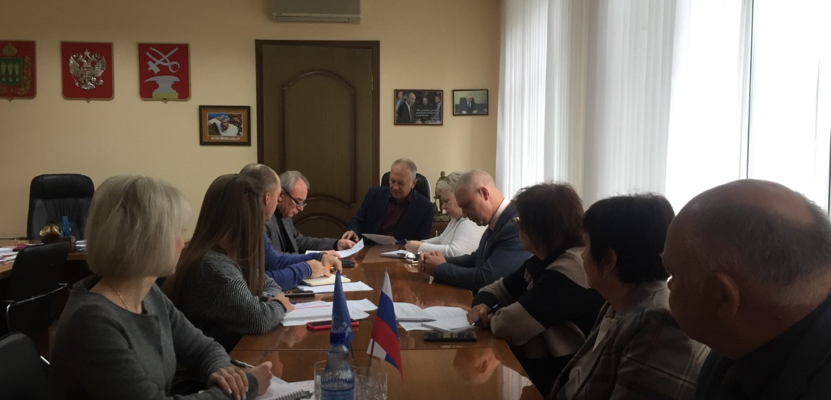 В Кузнецке студенческий потенциал хотят задействовать в трудовом процессе