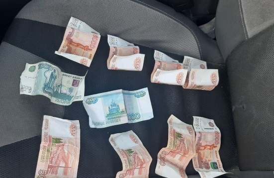 В Пензенской области пьяный водитель пытался дать взятку начальнику УГИБДД