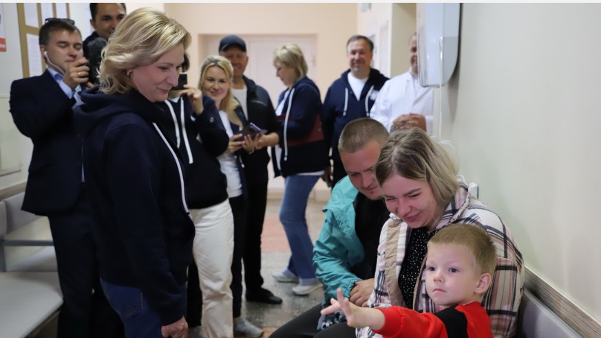 В Пензе отремонтируют аварийный травмпункт областной детской больницы