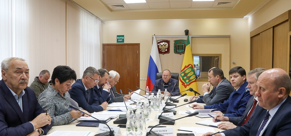 Олег Мельниченко поручил сделать в Малой Сердобе ФОК открытого типа