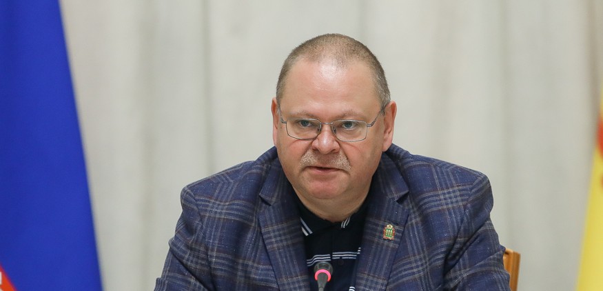 Олег Мельниченко положительно оценил единую модель профориентации в школах