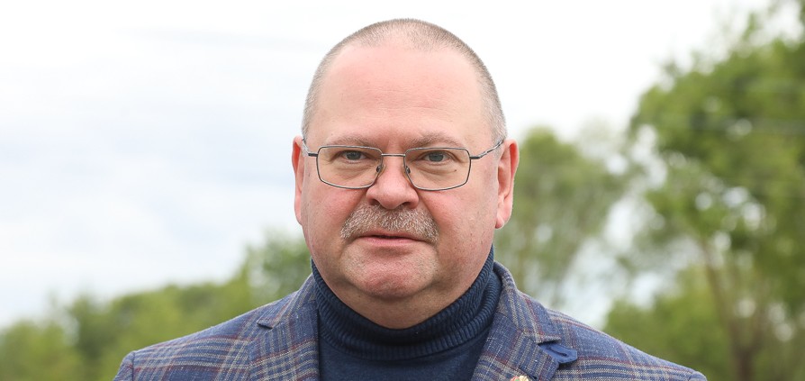 Олег Мельниченко рассказал о покупке оборудования для 12 домов культуры