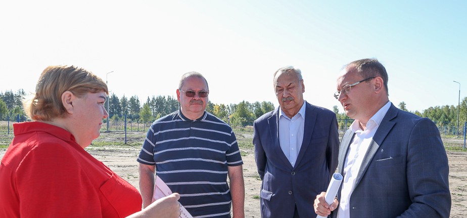 Олег Мельниченко поручил продолжить модернизацию систем водоснабжения в Шемышейском районе