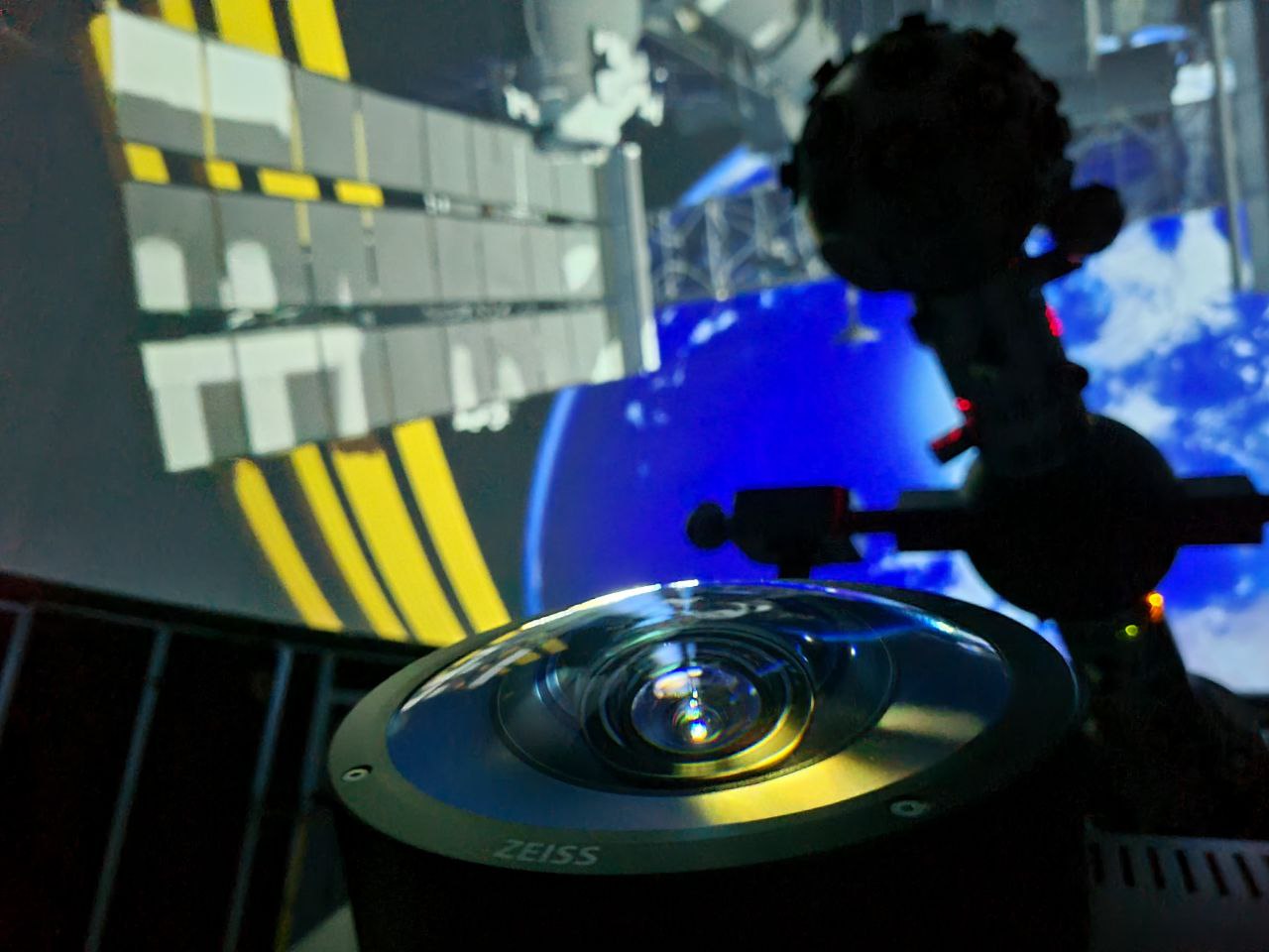 Пензенский планетарий в течение месяца будет работать в тестовом режиме