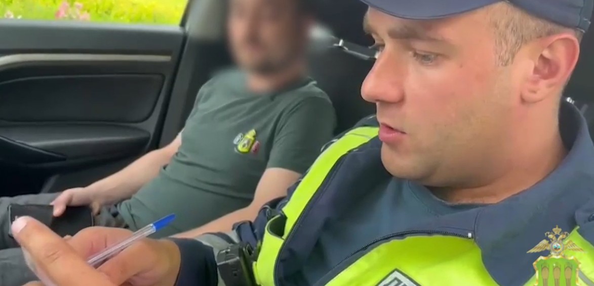 В МВД прокомментировали информацию о лишении прав пензенца в прединсультном состоянии