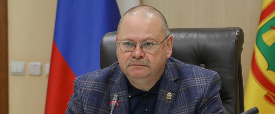 Олег Мельниченко поручил кормить детей в школах пензенскими продуктами