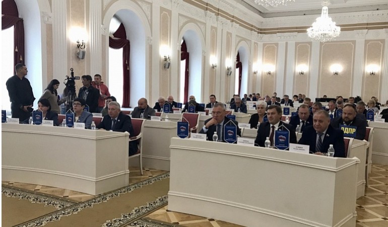 В Пензенской области поддержали подписание соглашения о сотрудничестве с Сахалинской областной Думой