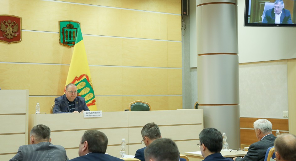 Пензенская область названа в числе лучших по строительству в рамках опережающего финансирования