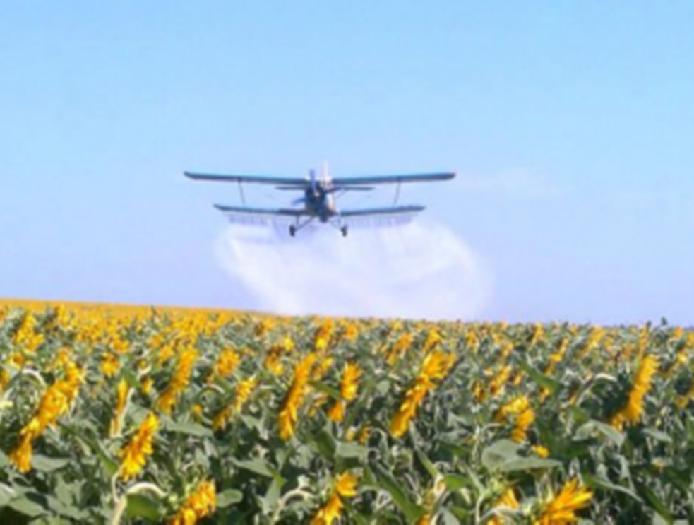 В Бессоновском районе запланирована обработка пестицидами