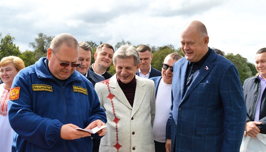 Вадим Супиков рассказал о посещении фестиваля мордовской культуры «Вастома»