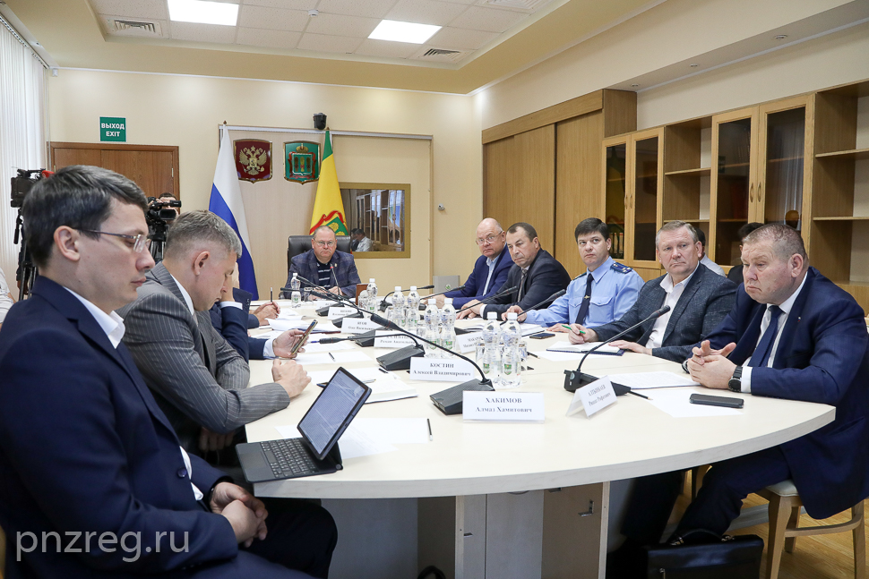 В Пензенской области советники директоров школ будут работать с детьми, стоящими на учете