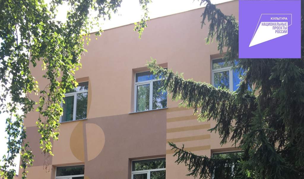 В Пензе состоялось торжественное открытие музыкальной школы №2 после ремонта