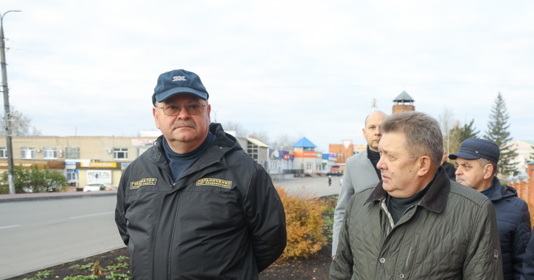 Олег Мельниченко: «Мокшану придадут шик провинциального города»