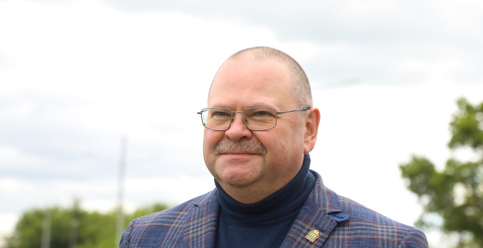 Олег Мельниченко назвал меру антикризисной поддержки арендаторов земли