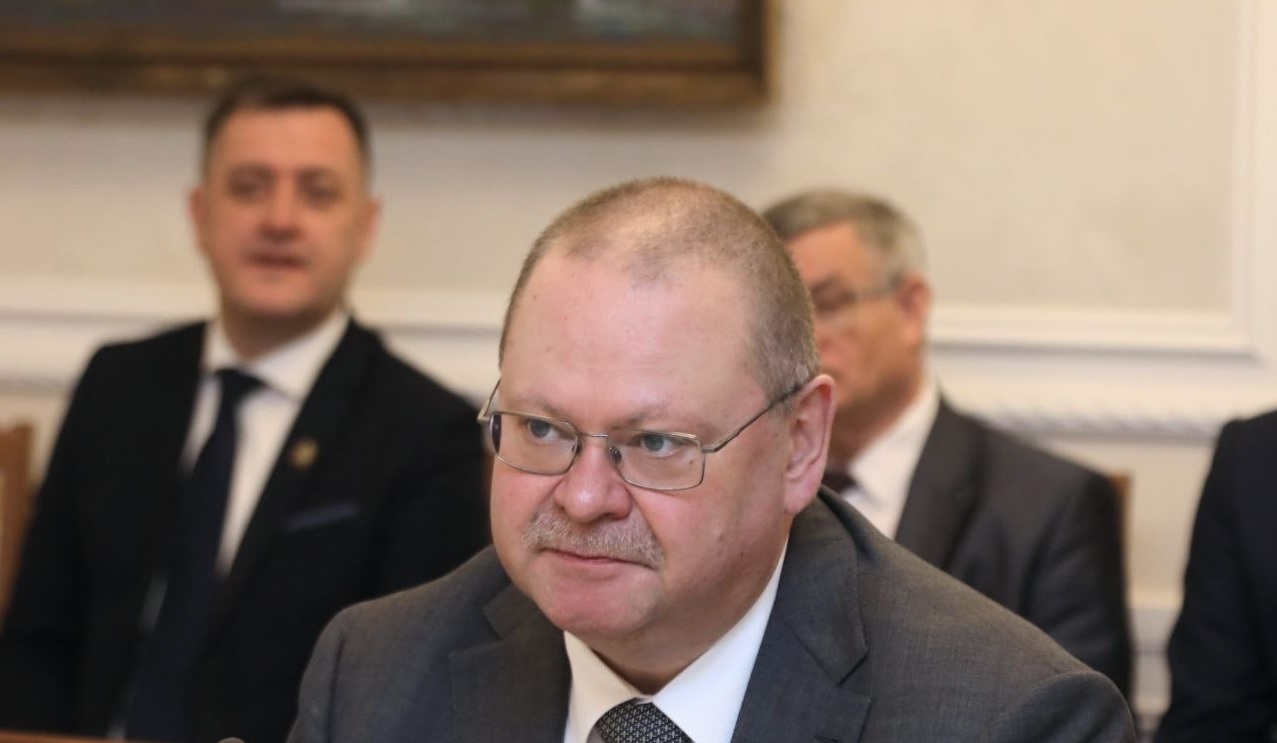 Олег Мельниченко перечислил направления для расширения сотрудничества с Беларусью