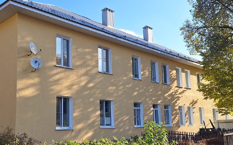 В Пензе капитально ремонтируют четыре дома