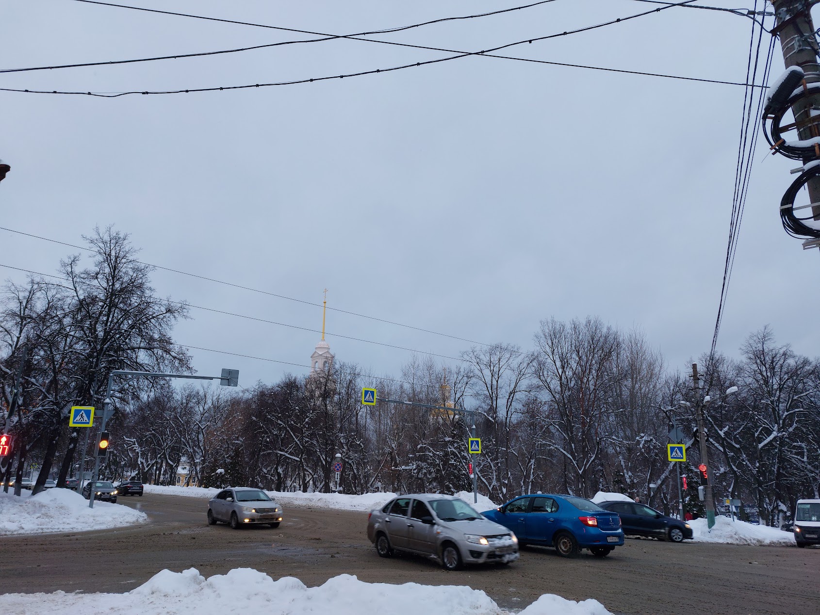 Пензенцев из Гидростроя в зиму оставят без остановочных павильонов