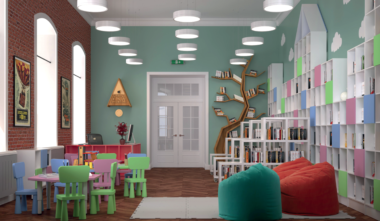 В Сердобске планируют модернизировать центральную библиотеку