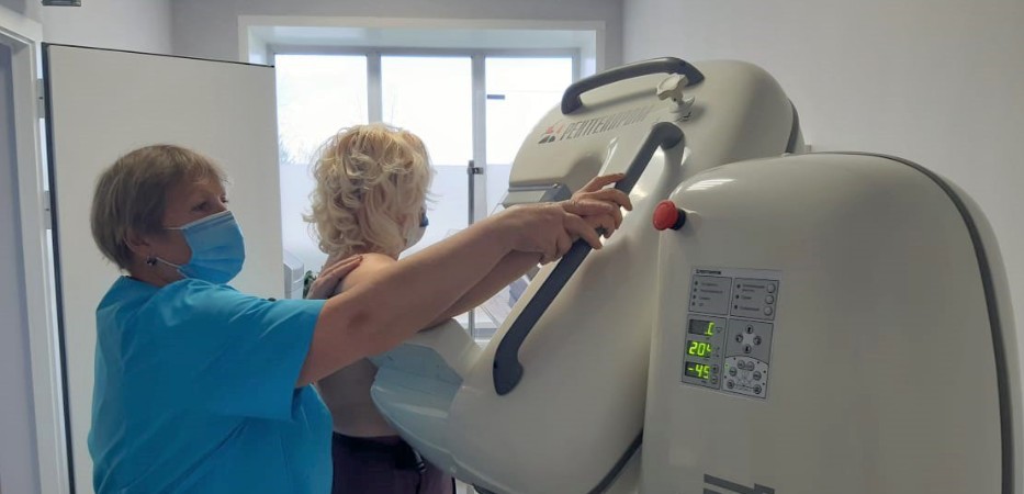 Пензячкам рассказали, как проводить самообследование груди на предмет новообразований