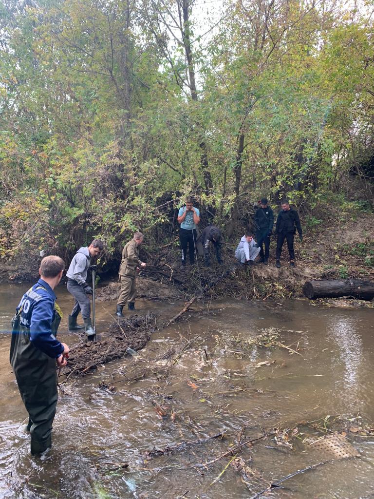 В Кузнецке готовят город к зиме