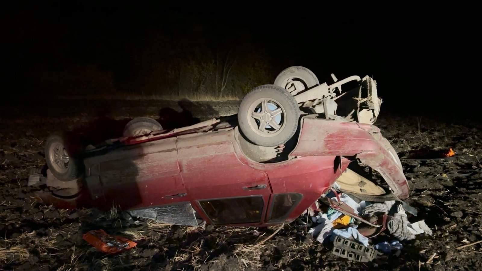 В Сердобске пьяный юноша устроил аварию, в которой пострадали подростки