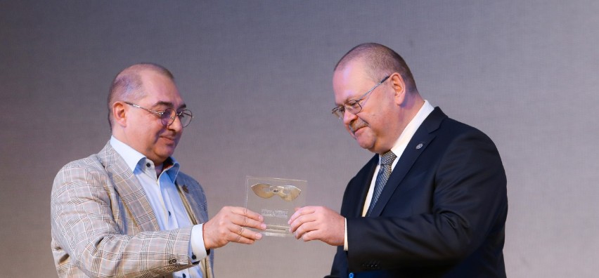 Олег Мельниченко принял участие в открытии театрального фестиваля «Маскерадъ»