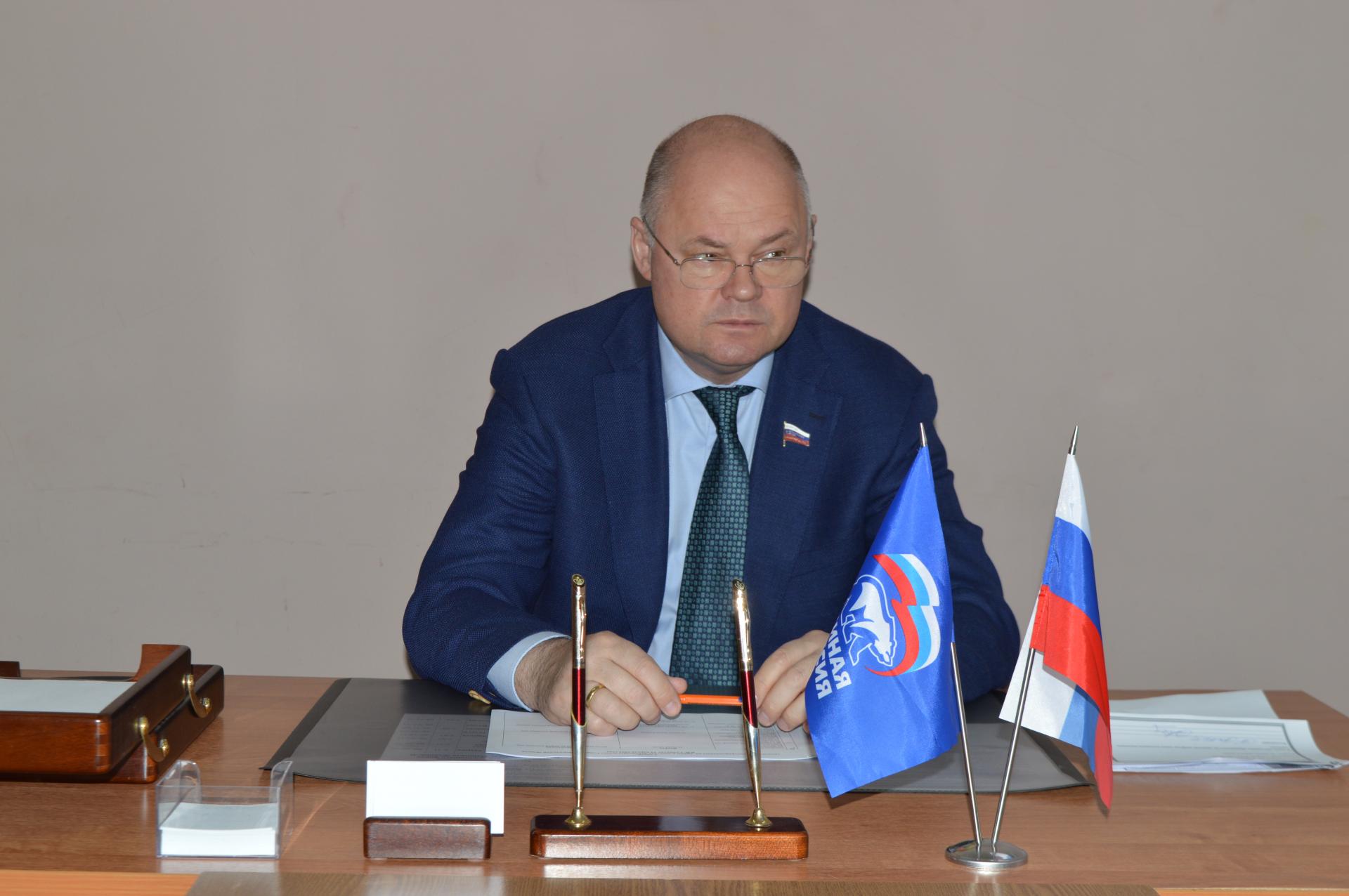 Вадим Супиков помог жителю Пензы в тупиковой ситуации