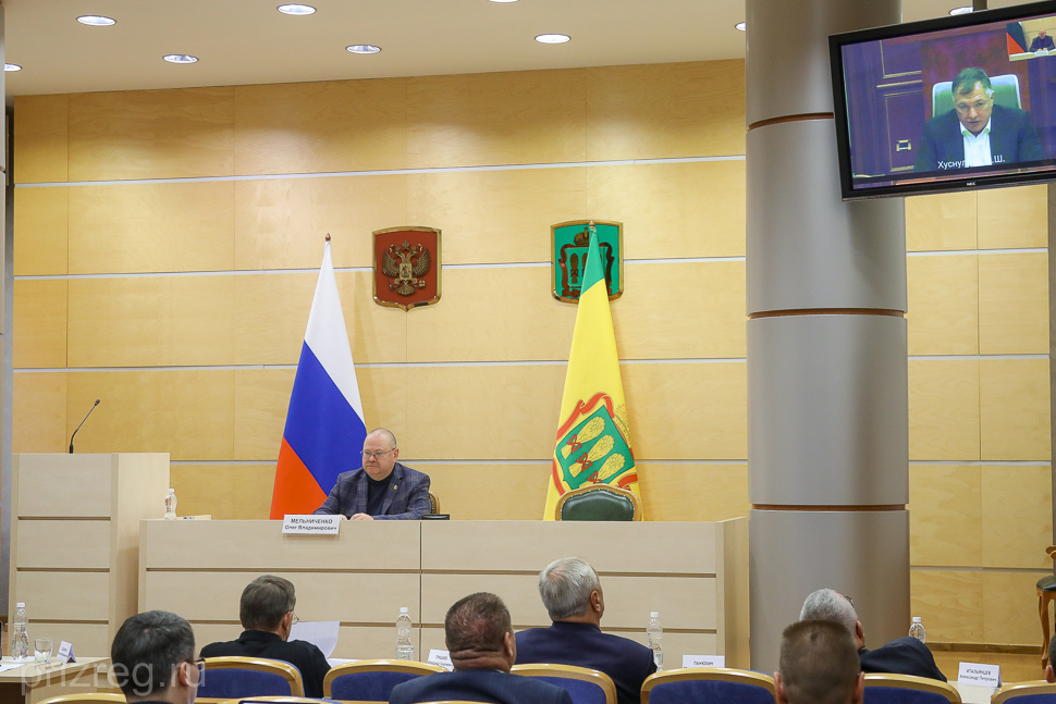 Пензенская область стала лучшей по реализации нацпроекта «БКД»