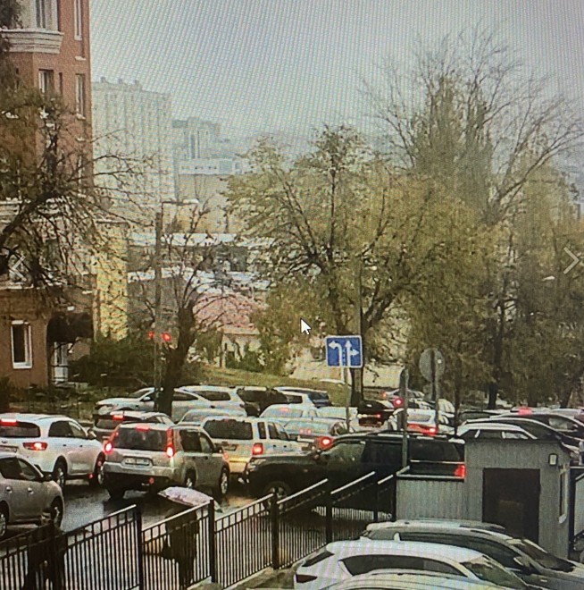 Новые светофоры в центре Пензы спровоцировали пробку