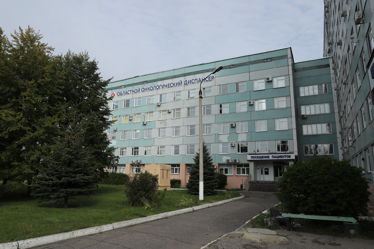 Пензячек пригласили на День открытых дверей в онкологическом диспансере