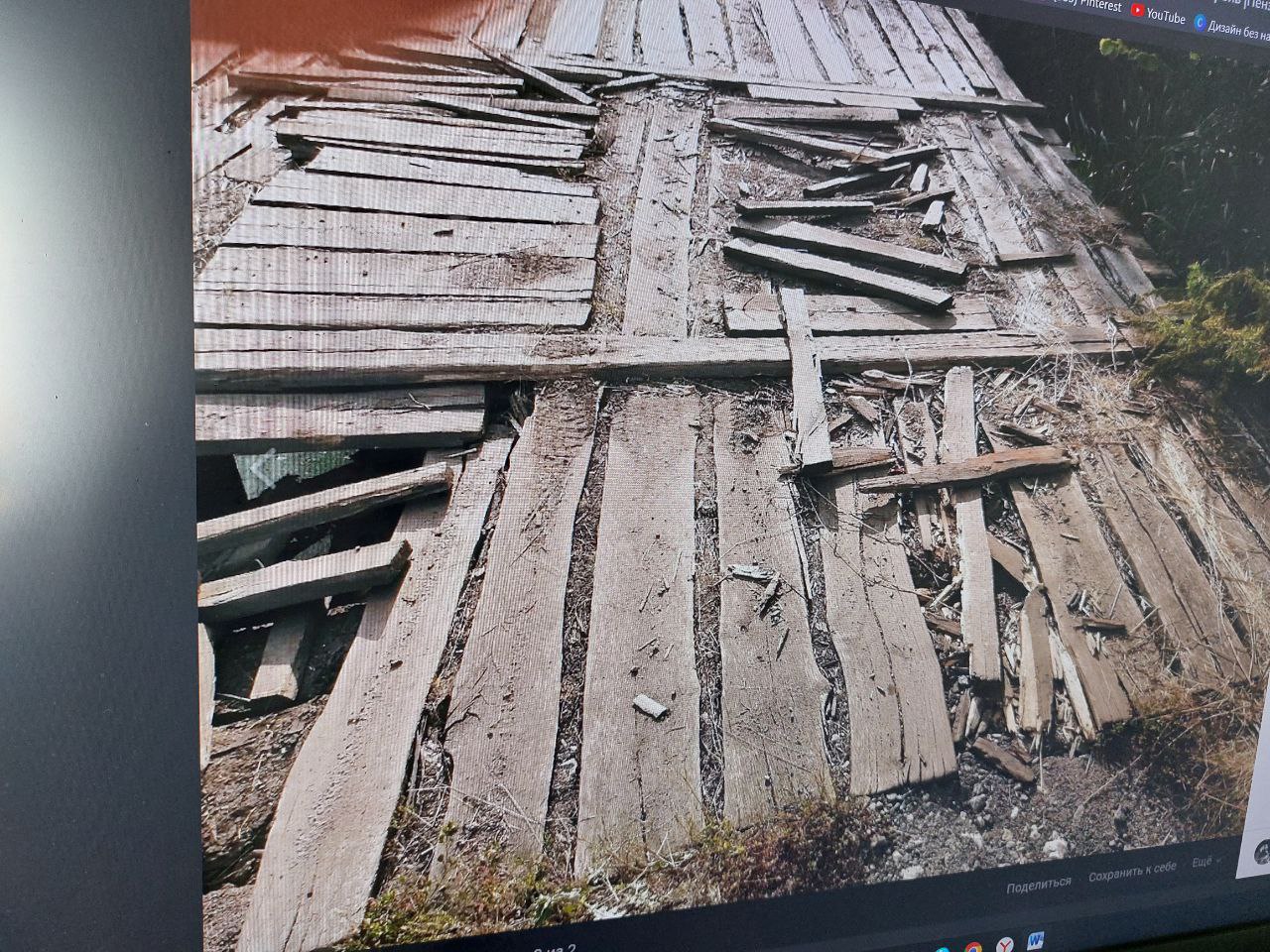 Жители Сердобского района рискуют остаться отрезанными от цивилизации