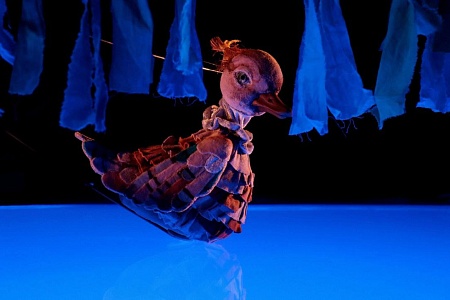 Спектакль пензенского кукольного дома может получить премию «Золотая маска»