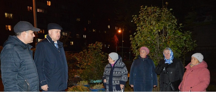 Из-за коммунальной аварии Вадим Супиков трижды выезжал к дому на Жемчужном проезде