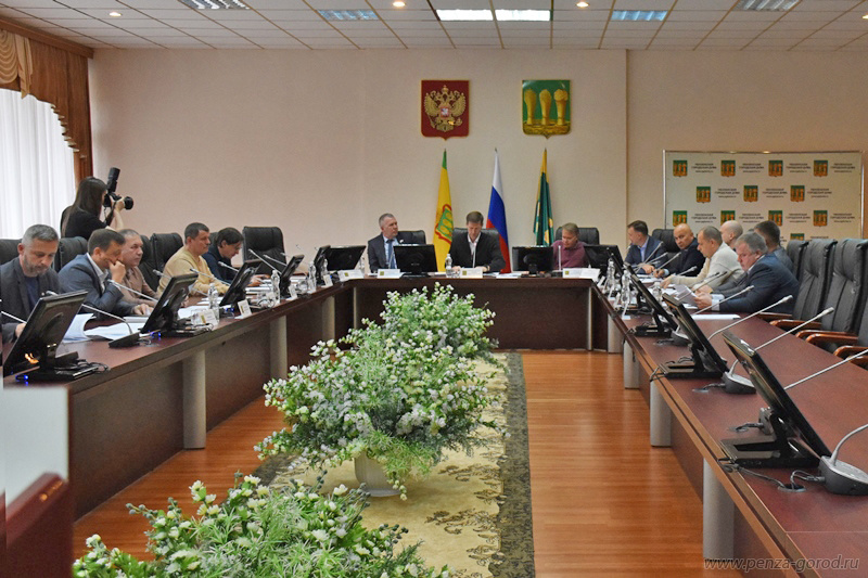 В Пензе хотят продать два объекта культурного наследия