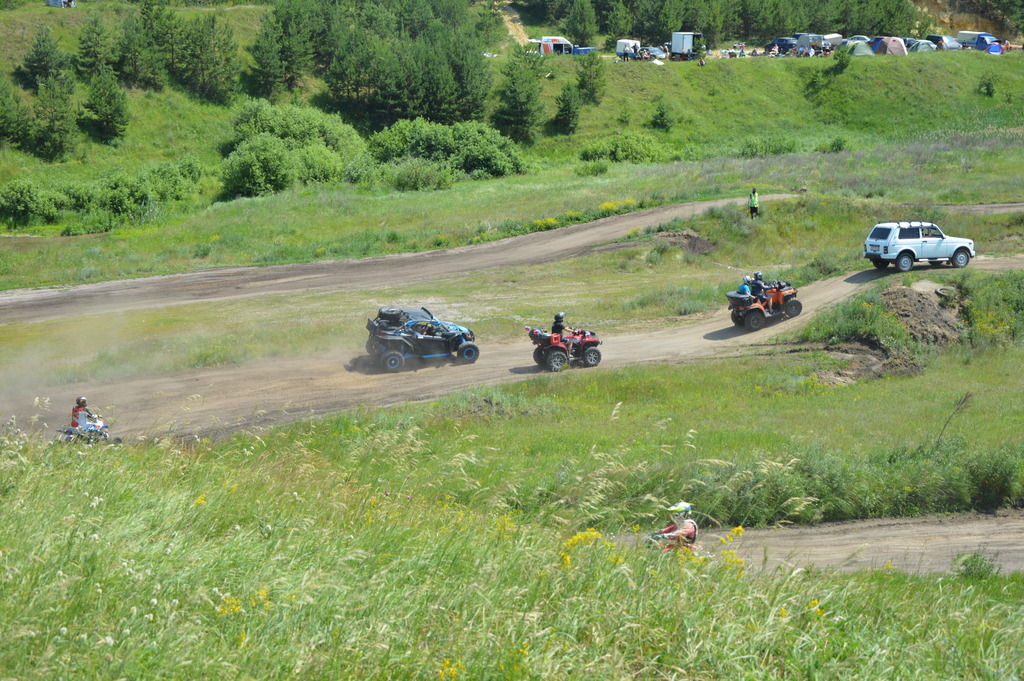 Жители Кузнецка могут предложить варианты благоустройства мотодрома