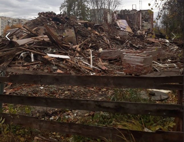 В Управлении ЖКХ рассказали, когда переселят жильцов аварийных домов в Заводском районе