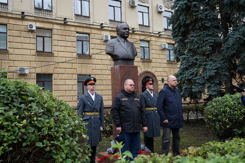 В Пензе именем Зубкова назовут новую школу