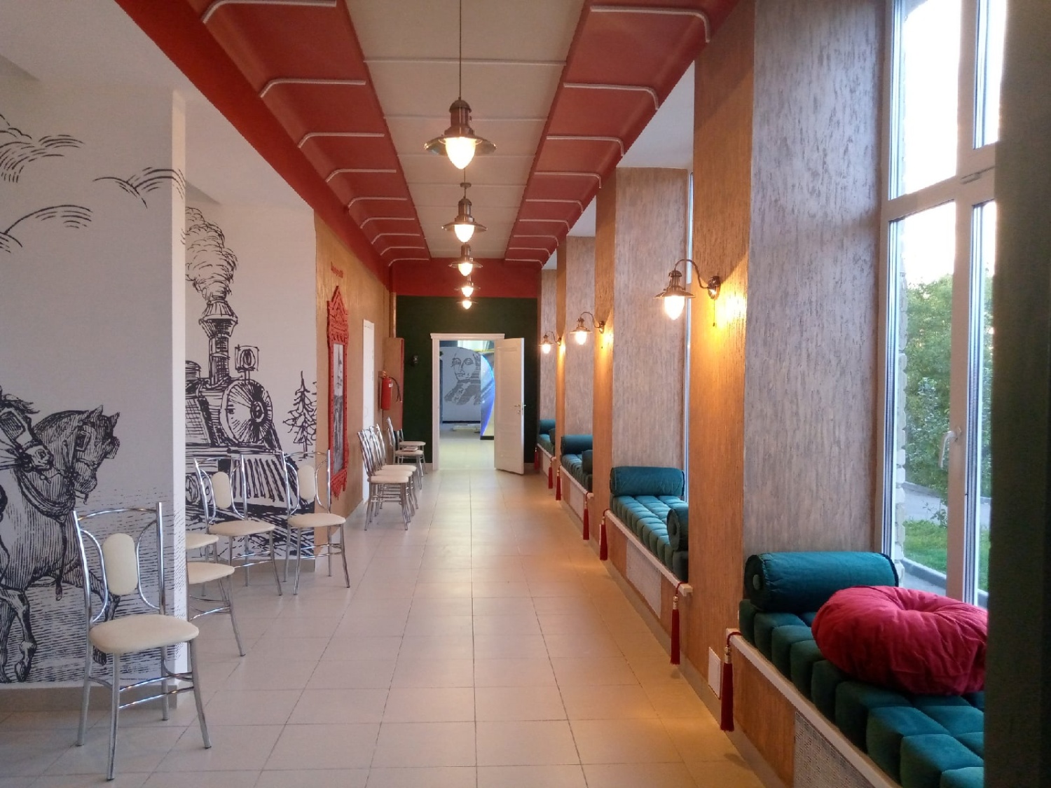 В Кузнецком районе 3 октября откроют модельную библиотеку