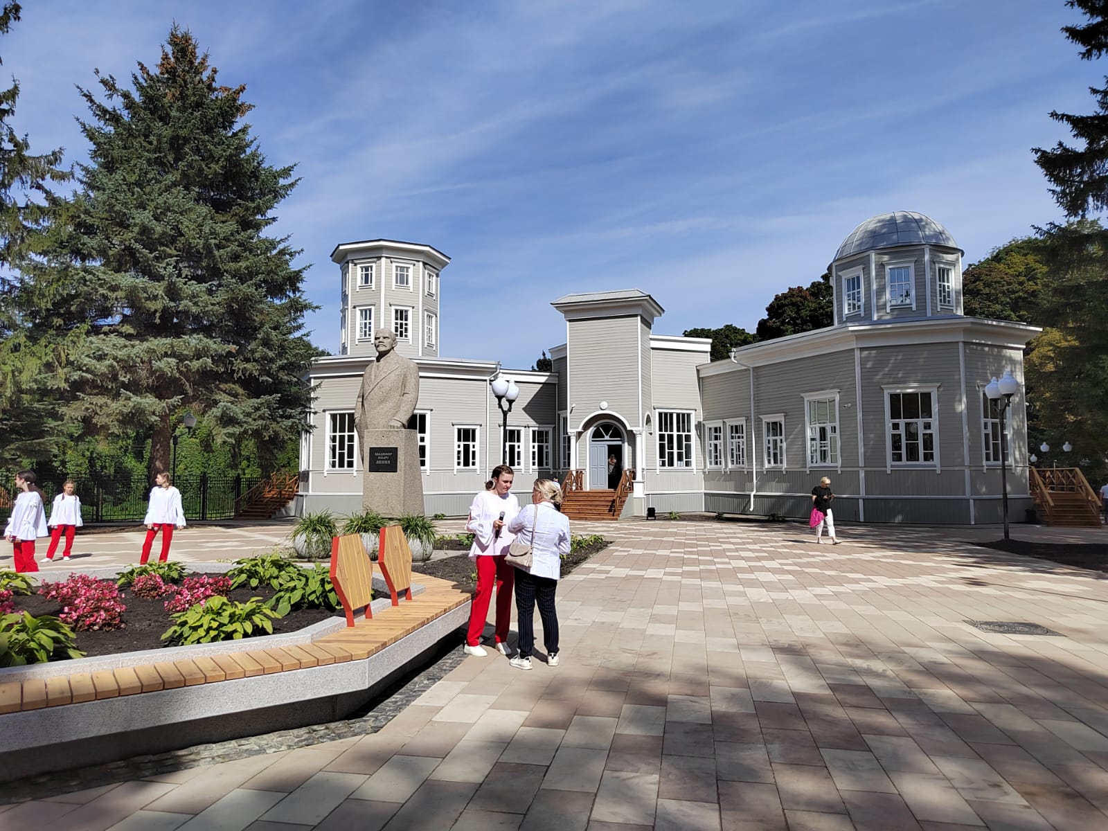 Пензенцы могут бесплатно посетить планетарий