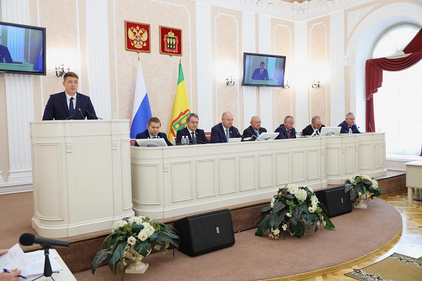 В Пензенской области за детьми участников СВО будут присматривать соцработники