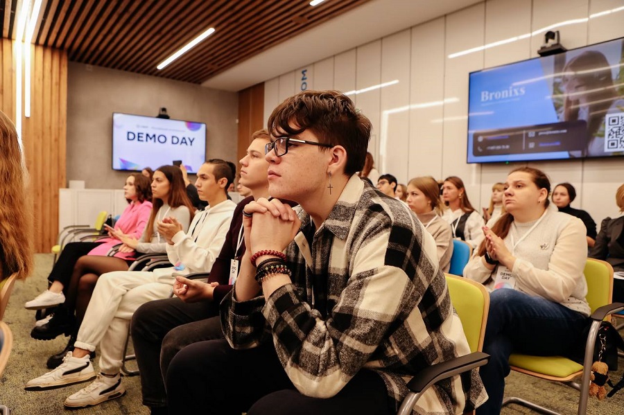 Стартап студентов Поволжья вышел в финал акселератора бизнес-проектов